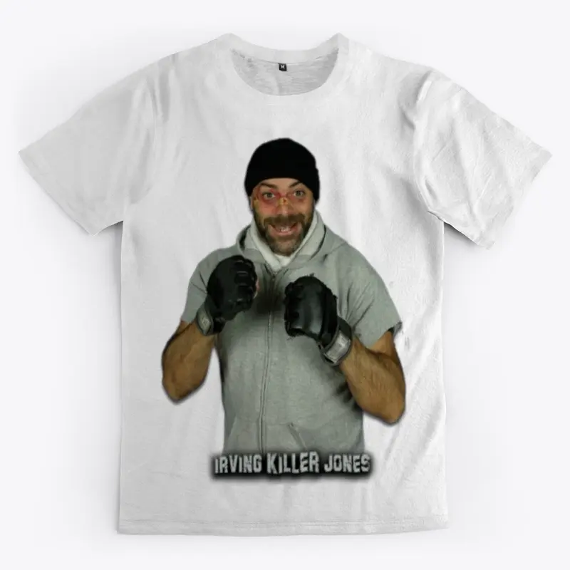 Killer's New Shirts