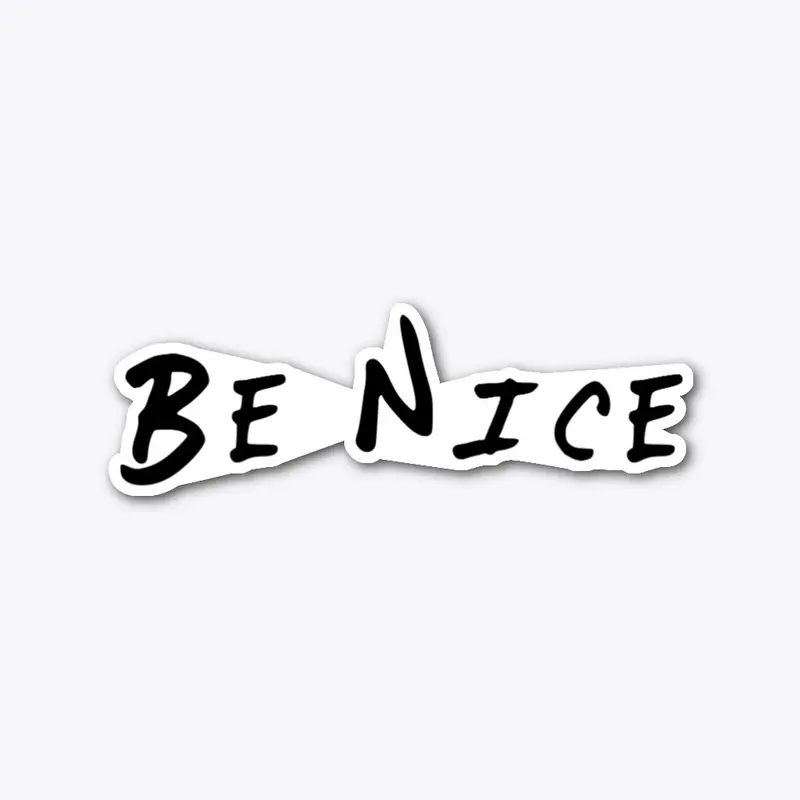 Killer Jones - Be Nice