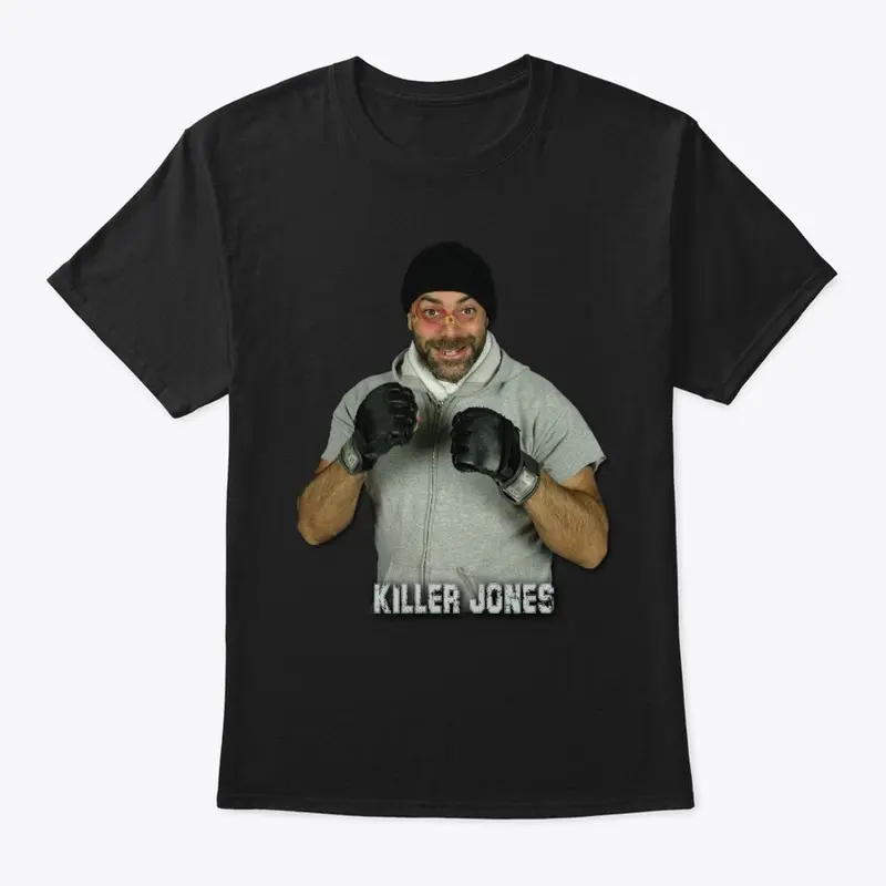 Killer Jones The Shirt