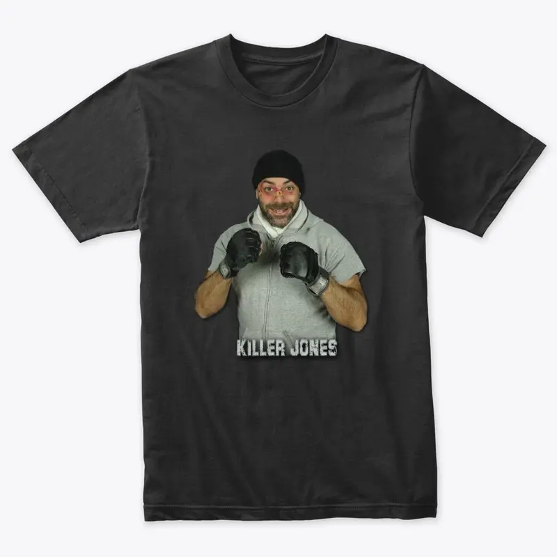 Killer Jones The Shirt