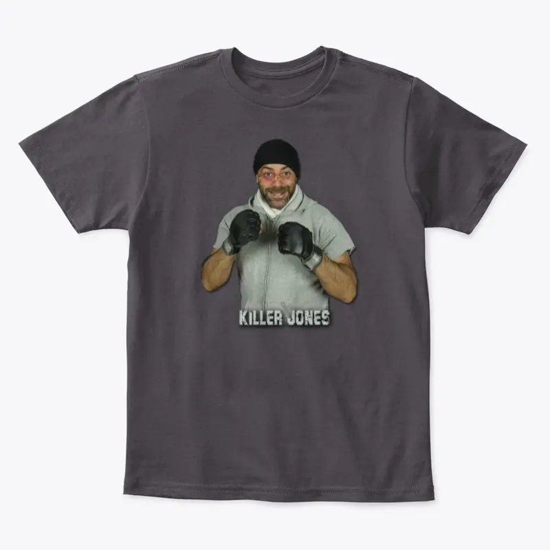 Killer Jones The Shirt