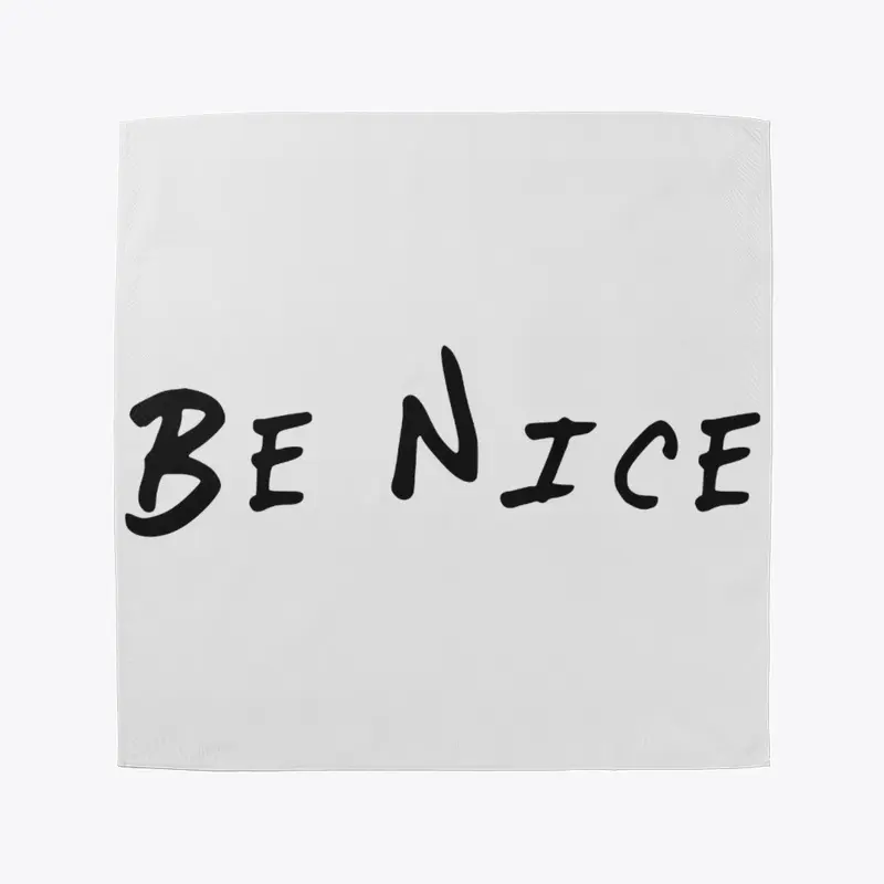 Killer Jones - Be Nice